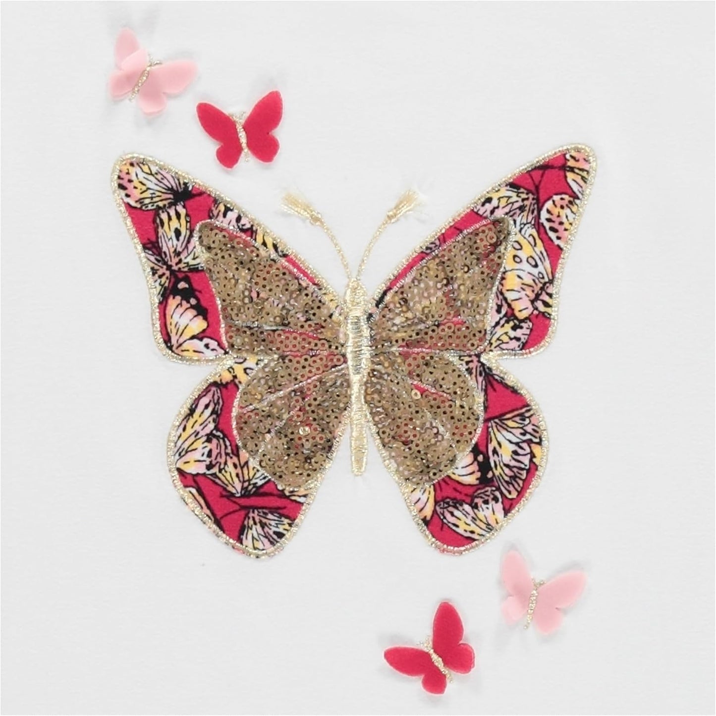 Girls' 5-Piece Mix and Match Clothing and Accessory Set