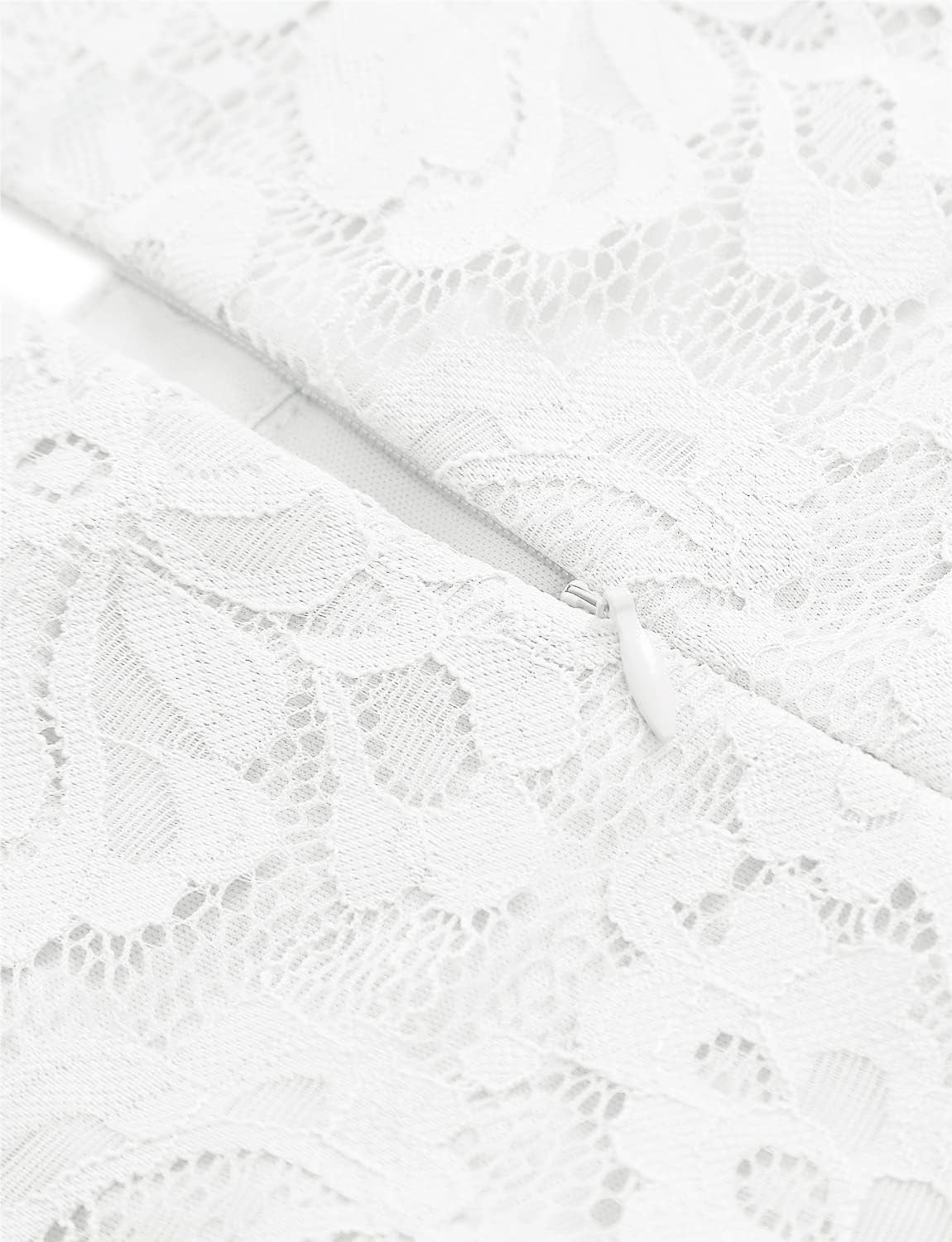 Halter Lace Wedding Guest Dress with Hi-Lo Hem for Women - Formal Cocktail Party and Bridesmaid Attire