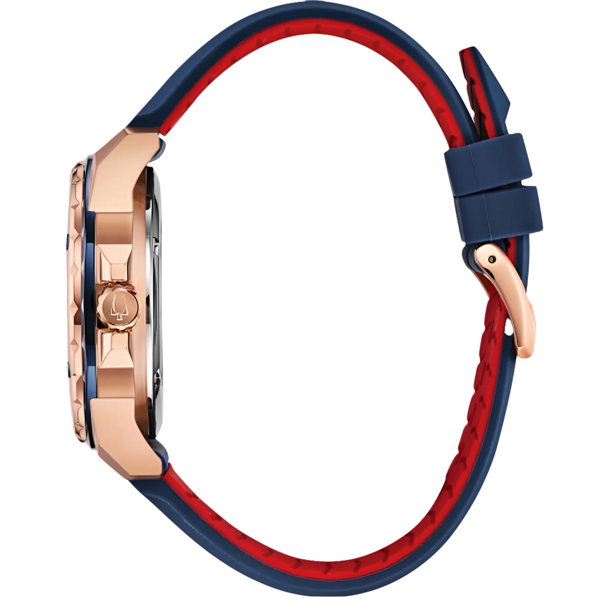 Marine Star Men's Automatic Watch - Stunning Blue Dial 98A227