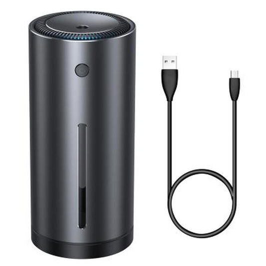 Car Aromatherapy Diffuser and Humidifier - Odor Eliminator for Vehicle, Home, Office, and Bedroom