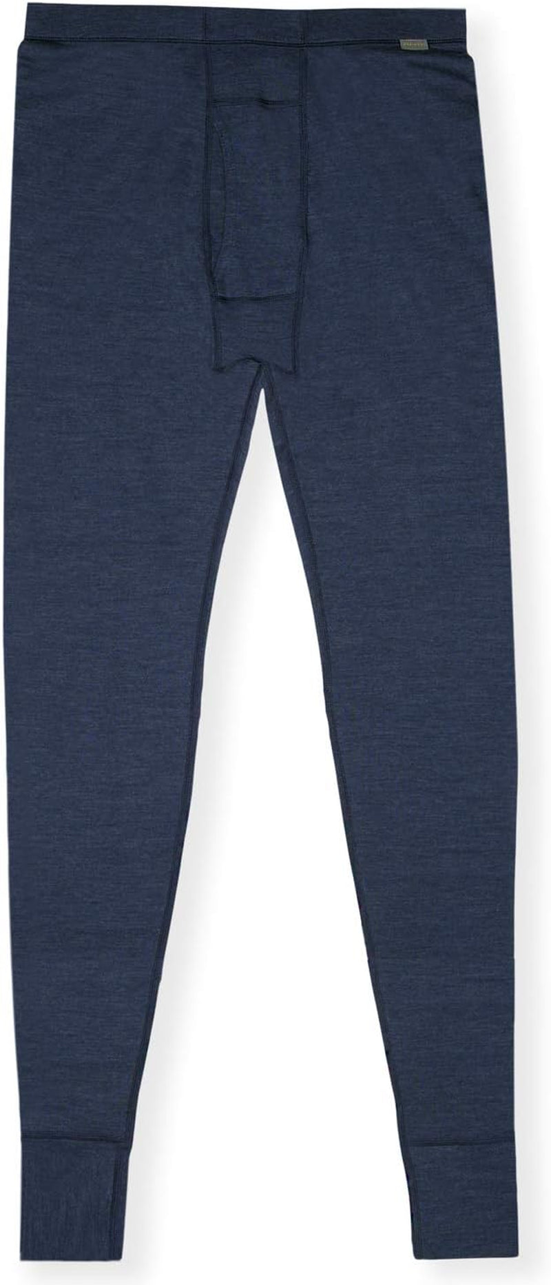Men's 100% Merino Wool Thermal Base Layer Pants