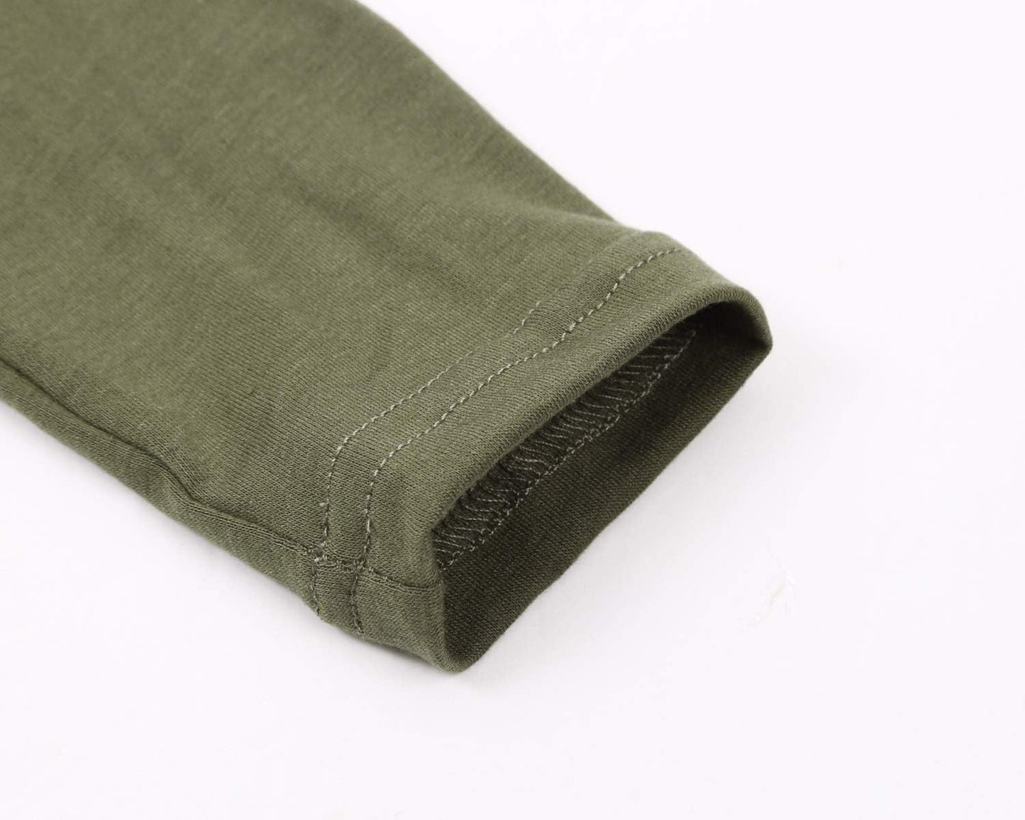 Girls' Casual Knot Front Long Sleeve Tunic Blouse T-Shirt, Sizes 4-13