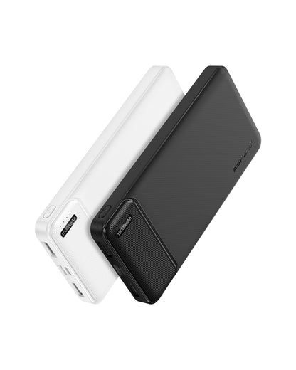 Asperx 2-Pack 10000Mah USB C Output Portable Charger Power Bank Fast Charging...