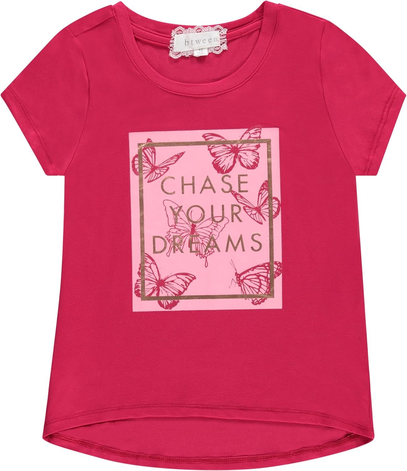 Girls' 5-Piece Mix and Match Clothing and Accessory Set