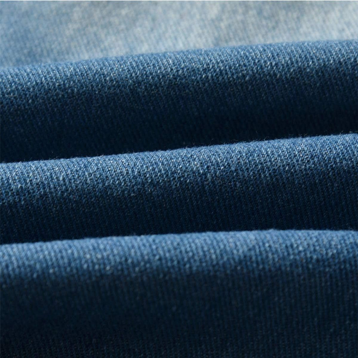 Children's Denim Jacket for Boys and Girls - Toddler Button-Down Jeans Outerwear