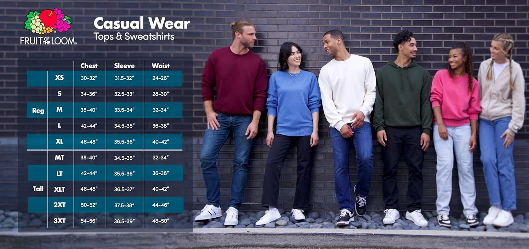 Eversoft Fleece Full-Zip Hoodie Sweatshirt