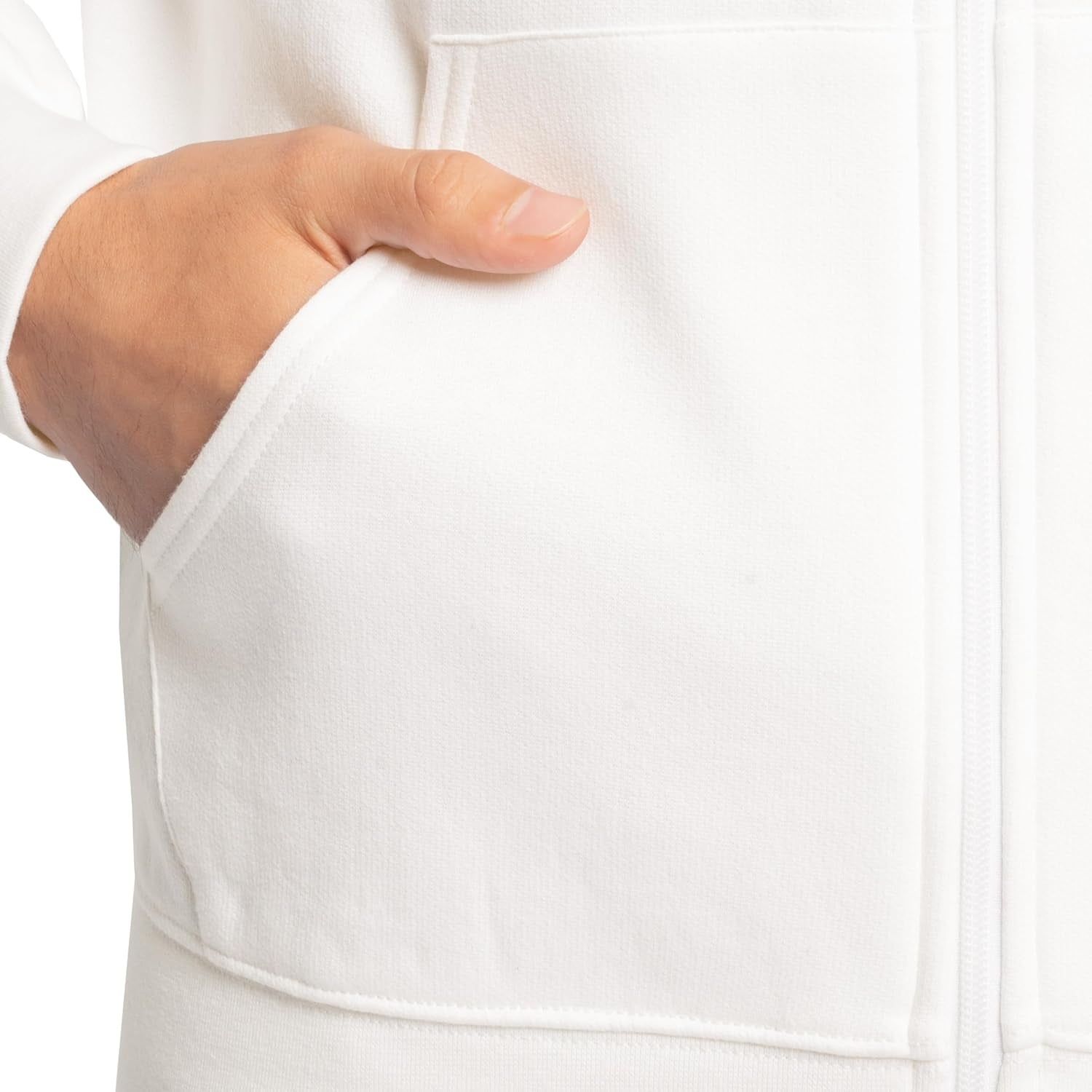 Eversoft Fleece Full-Zip Hoodie Sweatshirt