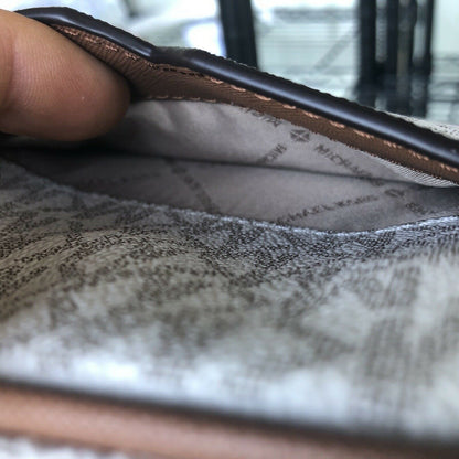 Michael Kors Women PVC or Leather Bag Crossbody Handbag Messenger Purse Shoulder