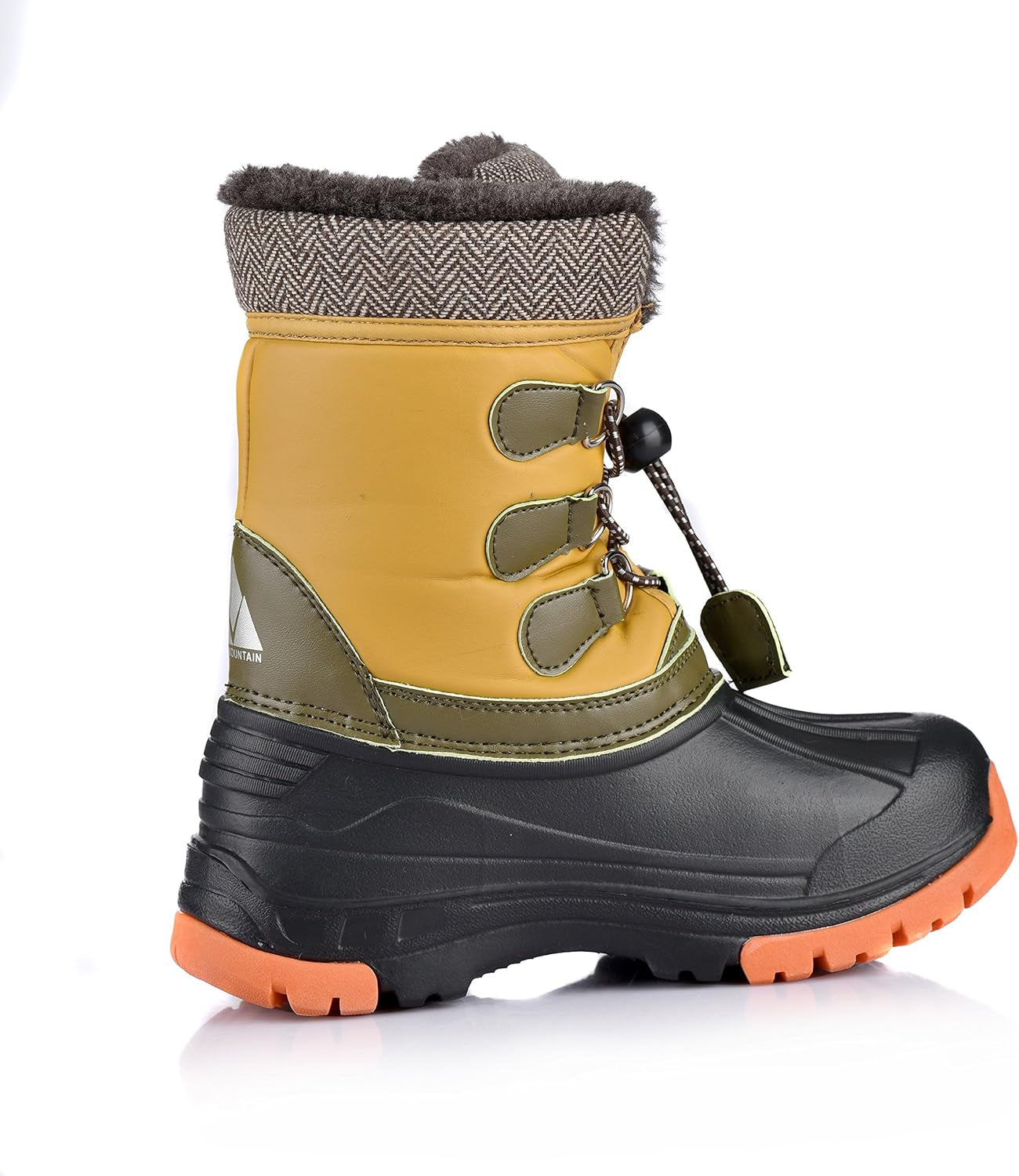 Nova Mountain Waterproof Winter Boots for Boys and Girls