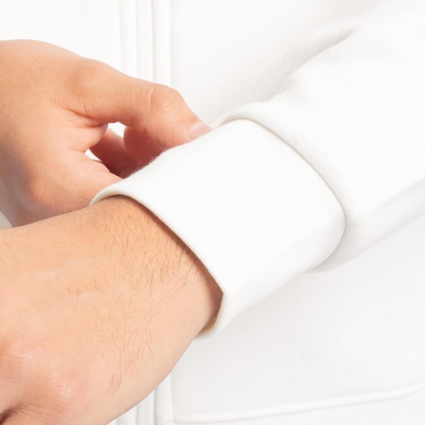 Eversoft Fleece Full-Zip Hoodie Sweatshirt