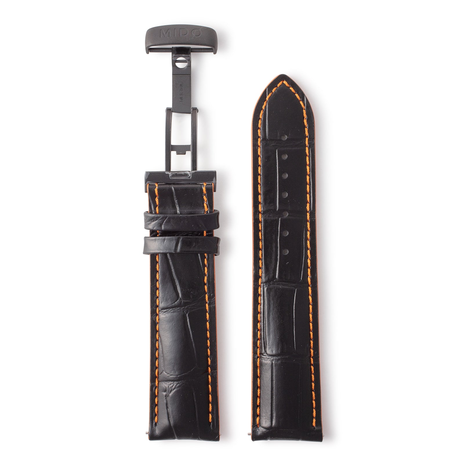 Mido Men'S M0054303605080 Multifort 42Mm Automatic Watch