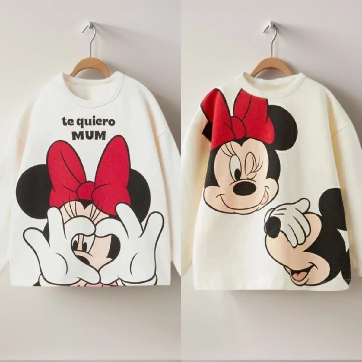 Girls Children Cartoon T-shirt Casual Sports Round Neck Pullover Shirt Cute Printed Tees New Soft Tops Spring And Autumn Costume