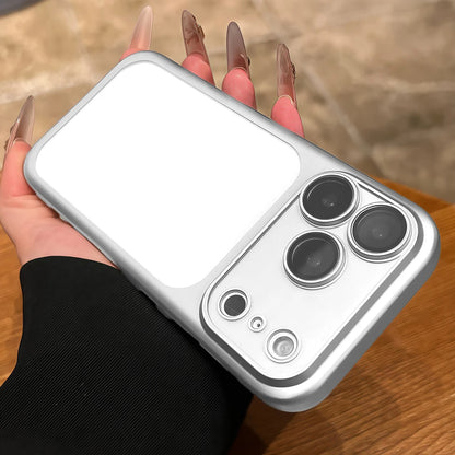 Official Ultra-thin Phone Case for iPhone 17 Air 16E 14 15 16 13 Pro Max Plus 16Pro 17Pro Max Matte Shockproof Protector Cover