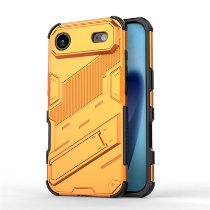 Shockproof Phone Case For iPhone 17 Air Phone Holder Armor PC Full Cover Back Case iPhone17 Pro Max Cover For iPhone 17 Air Case