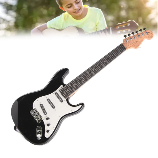 Kids Electric Guitar Kids Guitar Kids Electric Guitar  Multifunctional  Electric Guitar Music Instrument  for Boy Girl