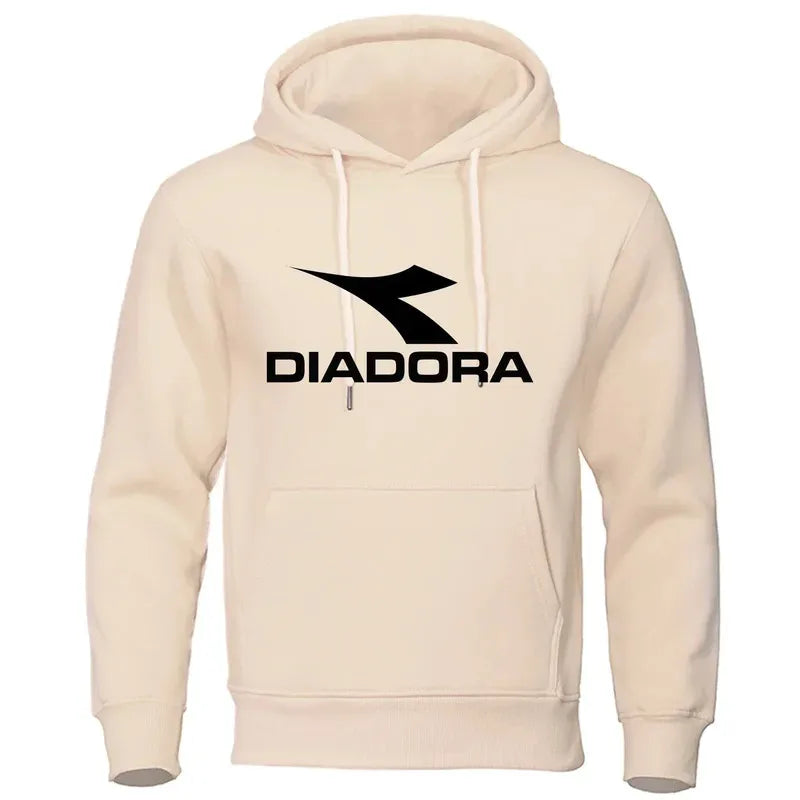 2025 Fashion Trend Men's Hoodie Spring Autumn Casual Sportswear Men's Top Loose Hoodie