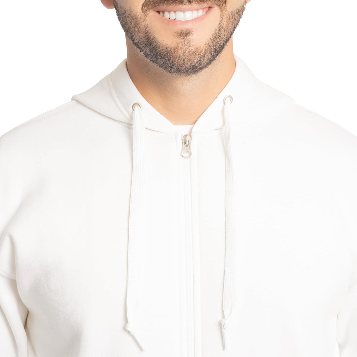 Eversoft Fleece Full-Zip Hoodie Sweatshirt