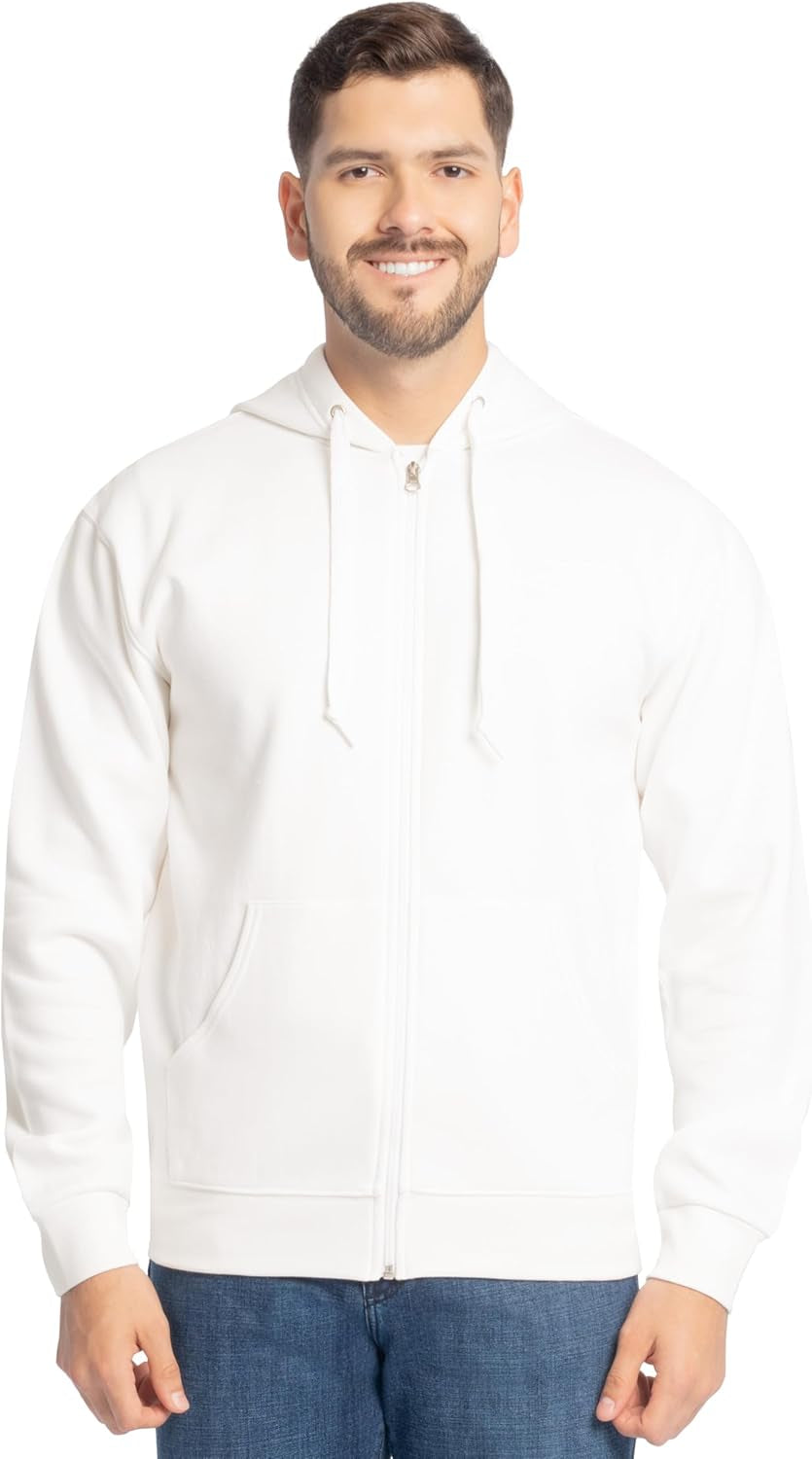 Eversoft Fleece Full-Zip Hoodie Sweatshirt