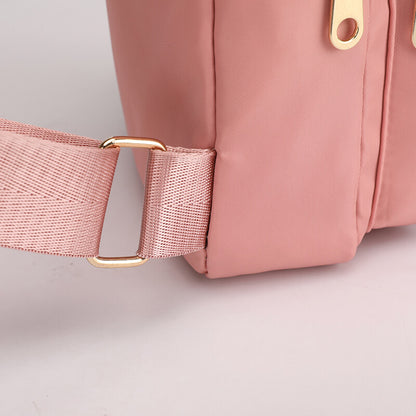 Women Crossbody Shoulder Bags Chest Sling Bag Fanny Packs Travel Sports Backpack