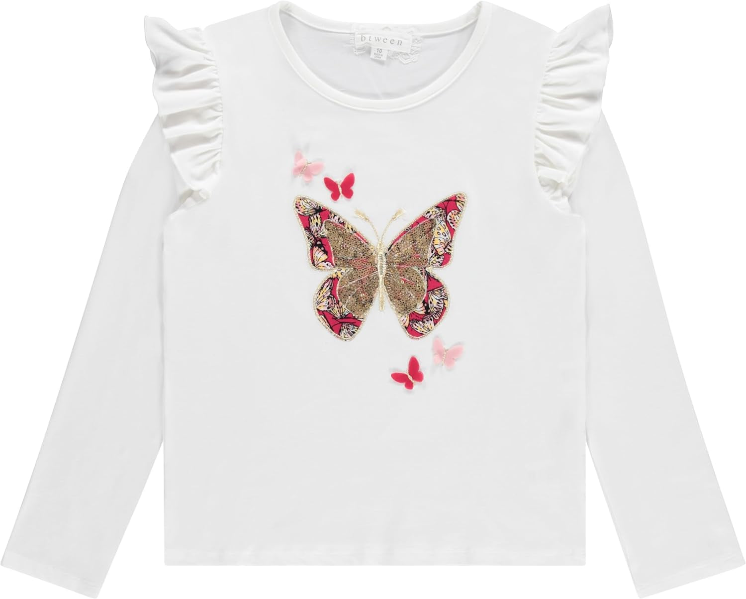 Girls' 5-Piece Mix and Match Clothing and Accessory Set