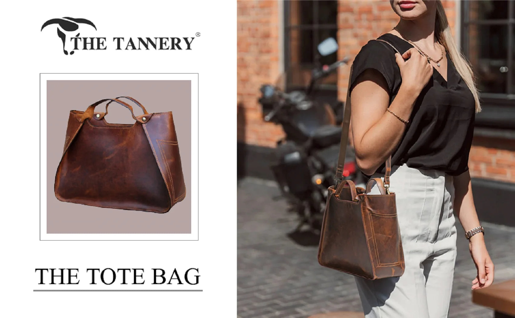 Luxurious Genuine Leather Travel Handbag - Stylish Designer Shoulder Tote for Women