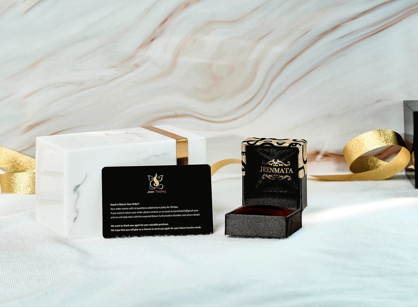 Stunning  Vintage-Inspired Double Halo Square Diamond Wedding Ring Set in 10K Black Gold with Twisted Band and Pave Accents