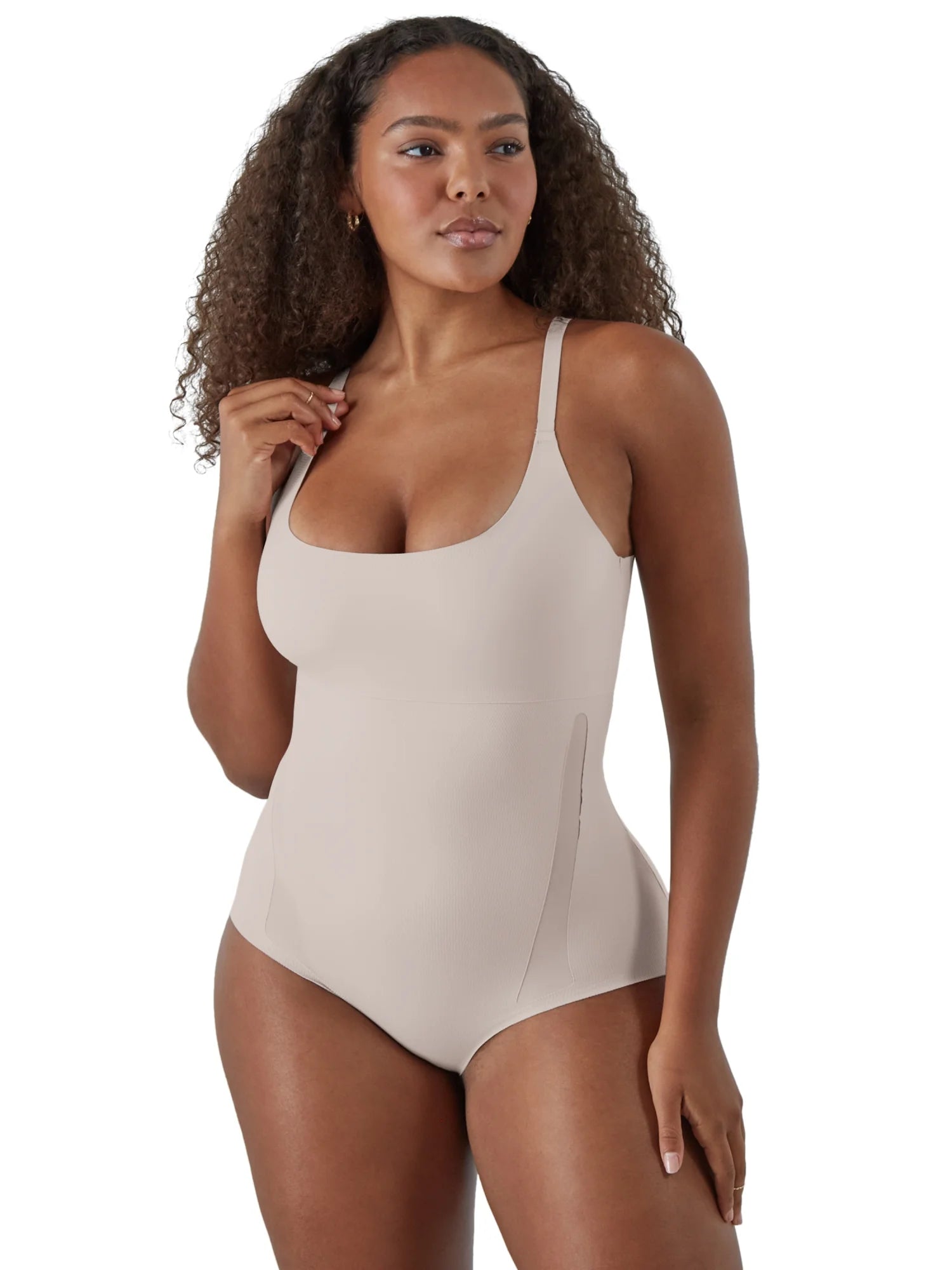 Women's Extra Firm Shaping Bodysuit - Modern Sculpts in Sizes S-3XL
