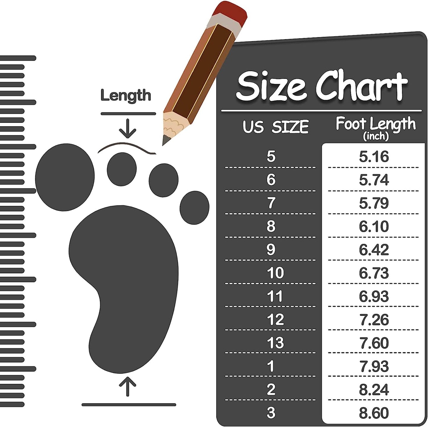 Children's Waterproof Light-Up Rain Boots with Easy-On Handles