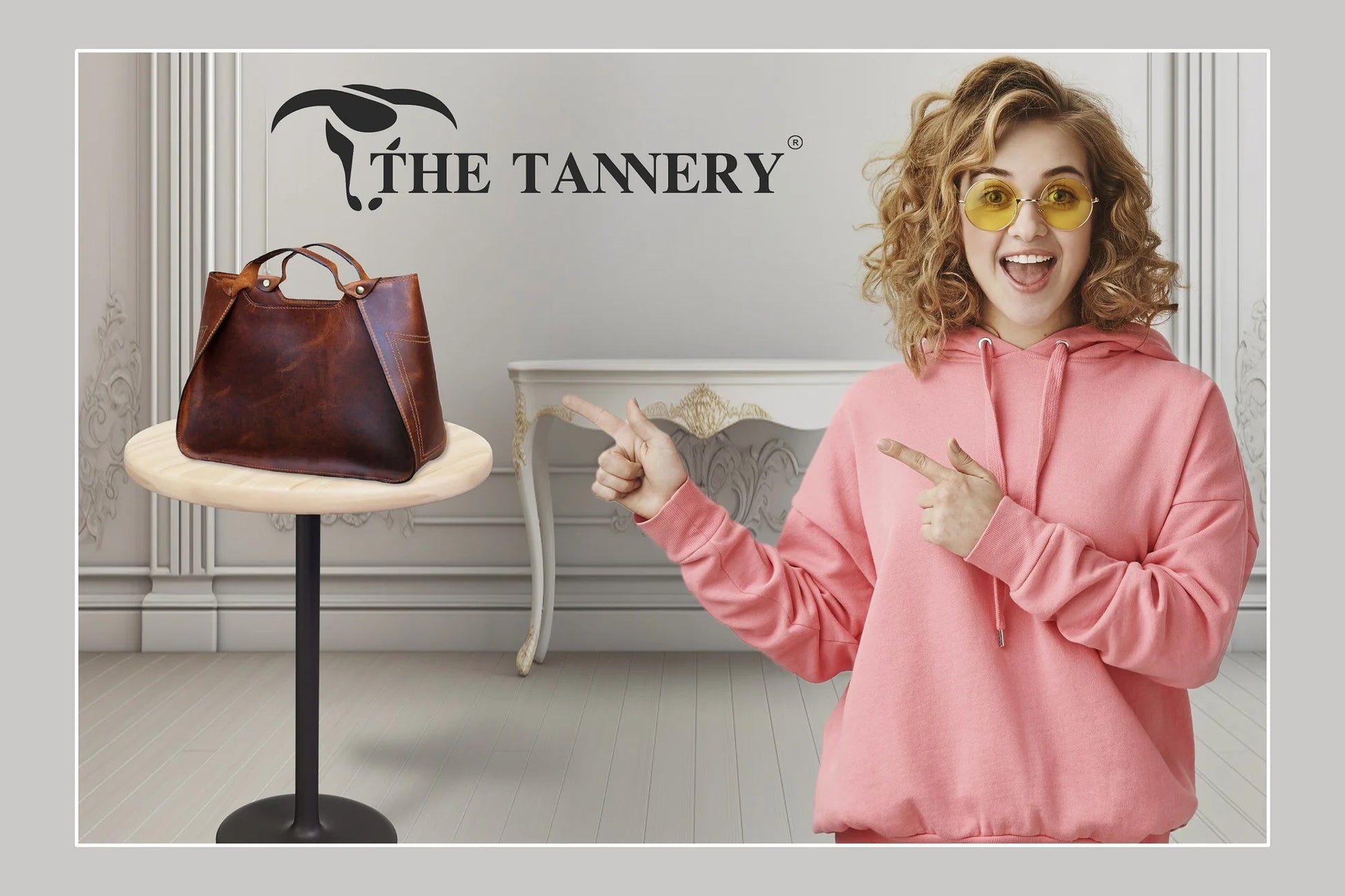 Luxurious Genuine Leather Travel Handbag - Stylish Designer Shoulder Tote for Women