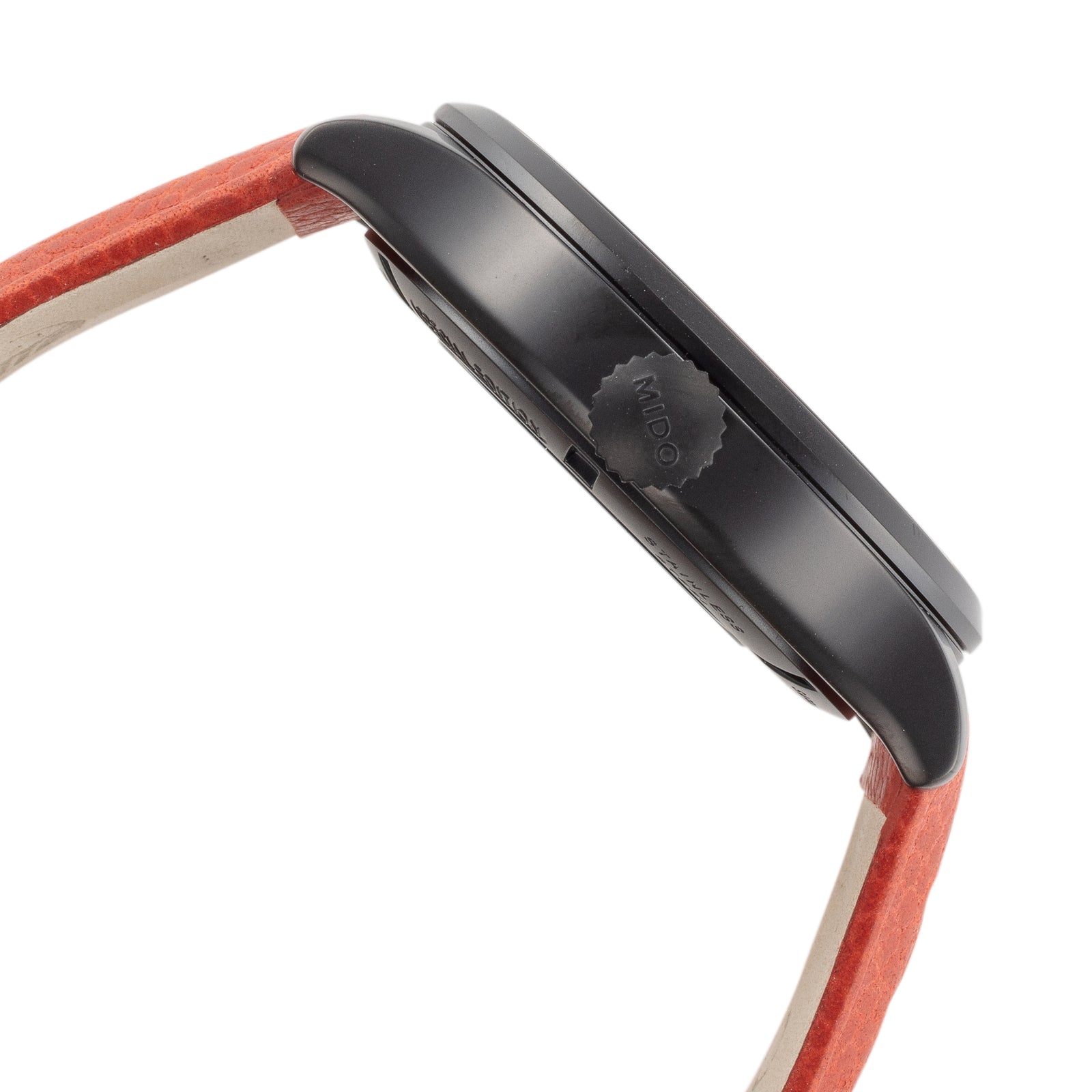 Mido Men'S M0054303605080 Multifort 42Mm Automatic Watch