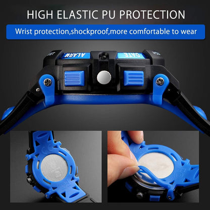 Kids Watch, Boys Watches Ages 5-15, Analog Digital Watch for Kids Watch Boys Gir