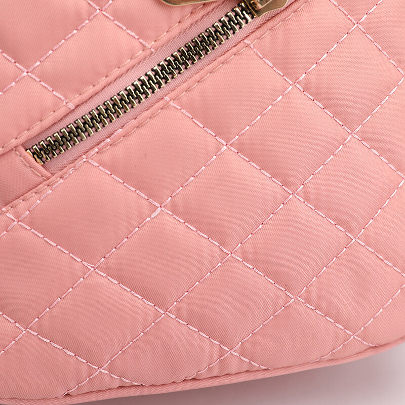 Women Crossbody Shoulder Bags Chest Sling Bag Fanny Packs Travel Sports Backpack